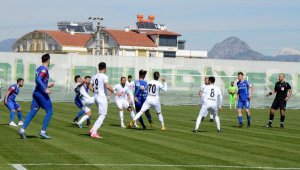 Serik Belediyespor–Kardemir Karabükspor: 4-0