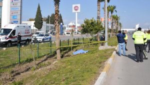 Spor yaparken hafif ticari aracın çarptığı adam öldü