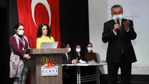 STK'lara Kındılçeşme projesi tanıtıldı