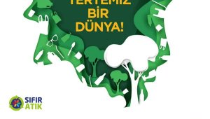 TerraCity'ye 'Sıfır Atık Belgesi'