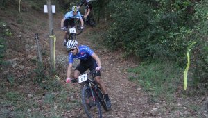 Theodora Velo Alanya MTB Cup Yarışı yapıldı