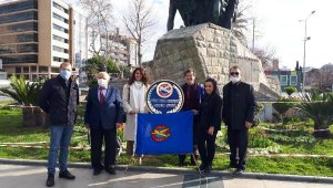 THK, 96'ncı yaşında şehitlere mevlit okuttu
