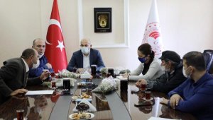 Torosların andız pekmezi için coğrafi işaret adımı