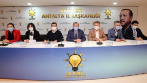 Tütüncü: Bizlerden daha çok yaşayacak eserler üretiyoruz