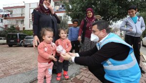 Tütüncü, Kepezli öğrencileri yalnız bırakmıyor