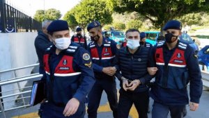 Uyuşturucu şüphelisi, içiçi olduğunu öne sürüp, gazetecileri tehdit etti