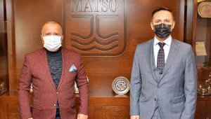 Vakıfbank'tan MATSO'ya ziyaret