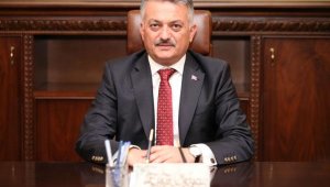 Vali Yazıcı'dan Yeşilay Haftası mesajı