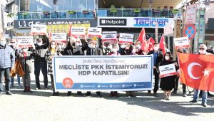 Vatan Partisi'nden 'HDP kapatılsın' çağrısı