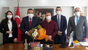 Vergi Haftası ziyaretleri başladı