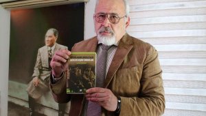 Yazar Özsoy'dan yeni kitap