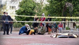 15 yaşındaki Hamza pencereden atlayıp intihar etti, annesi sinir krizi geçirdi
