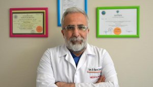 'Düzensiz beslenme ve hareketsizlik, çocukların bağışıklık sistemini etkileyebilir'
