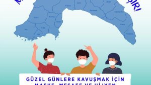 'Mavi Antalya'mıza Çok Yakışır' Türkiye gündeminde