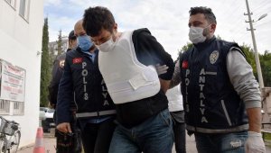 'Mervenur'u neden öldürdün?' sorusuna, 'Sonra gelin anlatayım' dedi