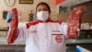 'Ramazan'da vatandaş zamsız et yiyecek'