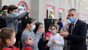 'Turuncu Antalya'da kontrollü normalleşme