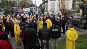 5 yıldızlı otelde yıkım gerginliği
