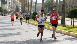 Alanya Atatürk Halk Koşusu ve Yarı Maratonu yapılacak