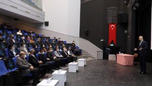 Alanya Belediyesi personeline eğitim