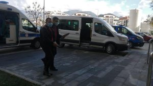 Alanya'da 2 firari yakalandı