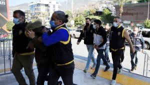 Alanya'da fuhuş operasyonu: 5 gözaltı