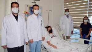 Alanya'da ilk laparoskopik pyeloplasti ameliyatı yapıldı