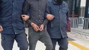 Alanya'da motosiklet hırsızı tutuklandı