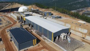 Alanya'nın çöpü enerjiye dönüşmeye başladı