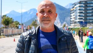 Alanyaspor Başkanı Çavuşoğlu: Avrupa kupalarına gitmek istiyoruz