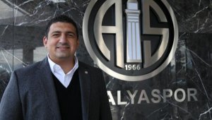 Ali Şafak Öztürk'ten Antalyaspor'a kupa primi