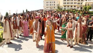 Antalya, Hint düğünleri için uçuşları bekliyor
