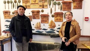Antalya Lisesi'ne müze