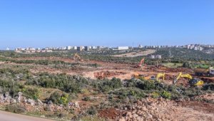 Antalya Şehir Hastanesi yapımına başlandı