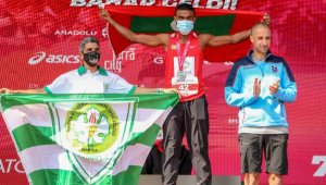 Antalya'da korona gölgesinde 'Runatolia' heyecanı