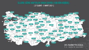 Antalya'da turuncu alarm devam ediyor