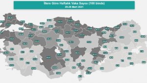 Antalya'da vaka sayısında korkutan yükseliş