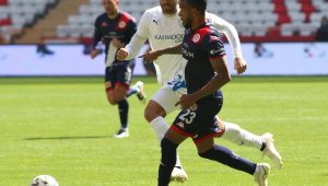 Antalyaspor, 14 hafta sonra birden fazla golle galip geldi