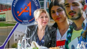 AÜ Rektörü Prof. Dr. Özkan: Antalya'da koronavirüs maalesef tırmanıyor