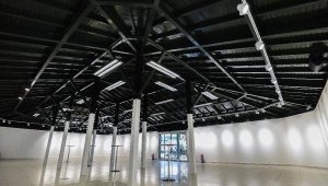 Aydın Kanza Galerisi, 'Buluşma' sergisiyle yeniden açılıyor