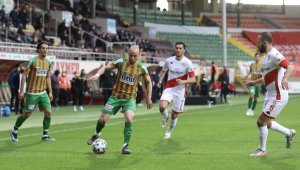 Aytemiz Alanyaspor - Fraport TAV Antalyaspor: 4-0