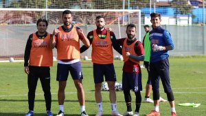 Aytemiz Alanyaspor, rotayı lige çevirdi; ilk hedef Konya