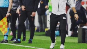 Aytemiz Alanyaspor'da İtalyan antrenör veda etti
