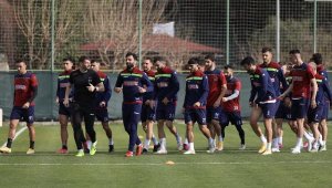 Aytemiz Alanyaspor'da tek hedef 3 puan