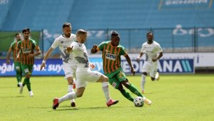 Aytemiz Alanyaspor'un ikinci yarıda deplasmanda yüzü gülmüyor
