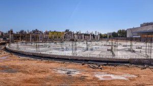 Balık pazarının yüzde 35'i tamamlandı