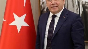 Başkan Böcek'ten 18 Mart mesajı