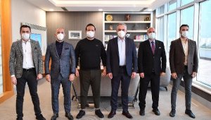 Başkan Esen: Sanat ile birlikte spor diyoruz