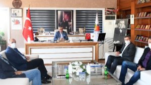 Başkan Topaloğlu'dan AVM'ye ret