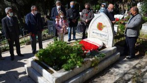 Beyhan Cenkçi, Kaş'ta anıldı